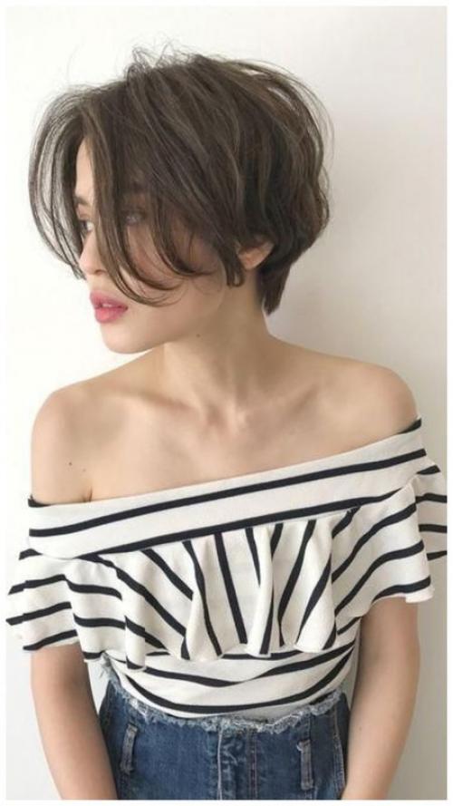 Как заколоть тонкие волосы. Самое главное — удачная стрижка для тонких волос