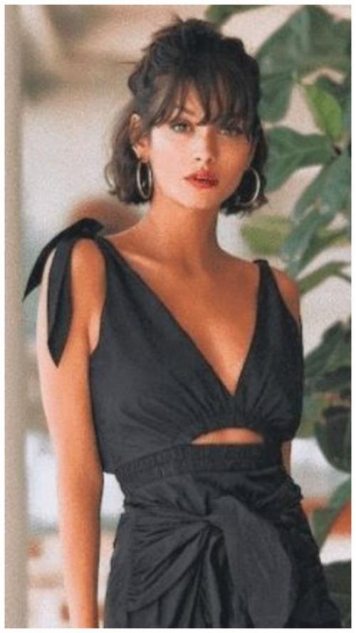 Как заколоть тонкие волосы. Самое главное — удачная стрижка для тонких волос