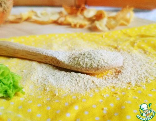 Можно ли заменить свежий лук на луковый сок или порошок. Луковый порошок