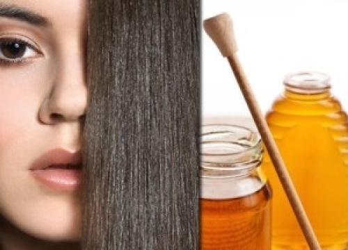 Домашняя маска для волос из меда и лука: простой рецепт для здоровья и блеска 02