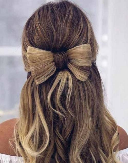 Легкие прически самой себе за 5 минут. Самые простые и легкие прически самой себе за 5 минут поэтапно