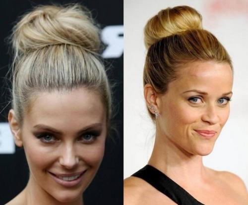 Легкие прически самой себе за 5 минут. Самые простые и легкие прически самой себе за 5 минут поэтапно