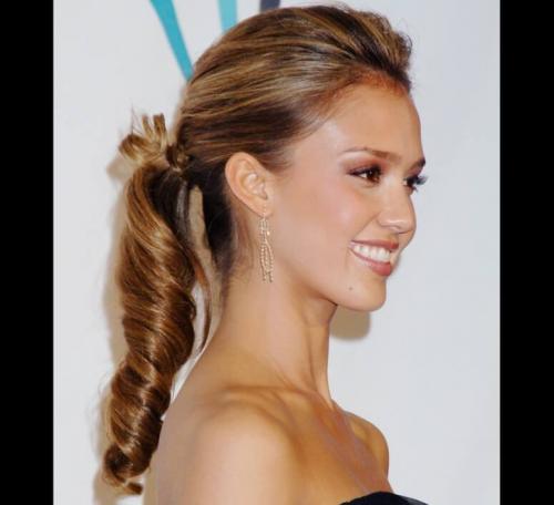 Легкие прически самой себе за 5 минут. Самые простые и легкие прически самой себе за 5 минут поэтапно