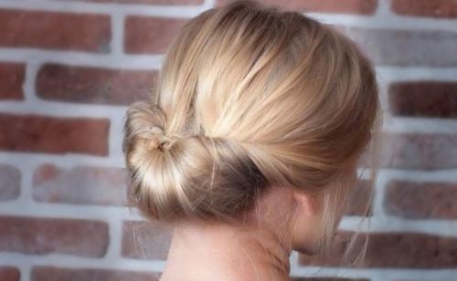 Легкие прически самой себе за 5 минут. Самые простые и легкие прически самой себе за 5 минут поэтапно