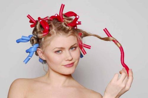 Красивые локоны на средние волосы в домашних условиях. Способы создания красивых кудрей 19