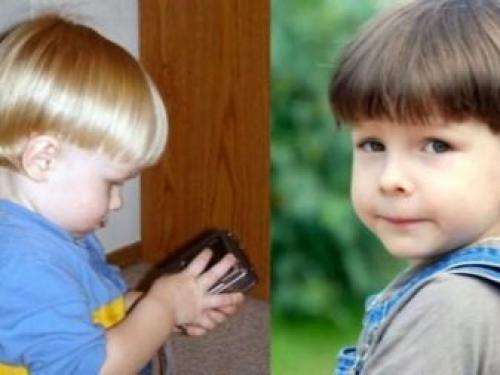 Как подстричь ребенка машинкой с Переходом. Виды стрижек под машинку 03 Как подстричь ребенка машинкой с Переходом. Виды стрижек под машинку 03