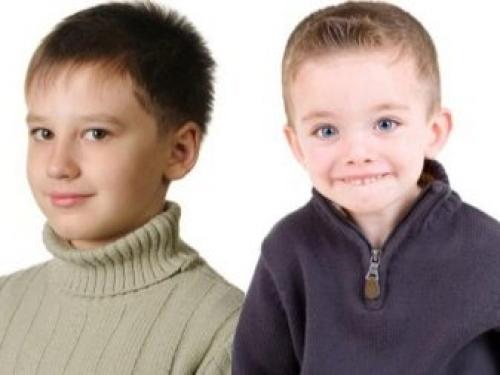 Как подстричь ребенка машинкой с Переходом. Виды стрижек под машинку 05 Как подстричь ребенка машинкой с Переходом. Виды стрижек под машинку 05