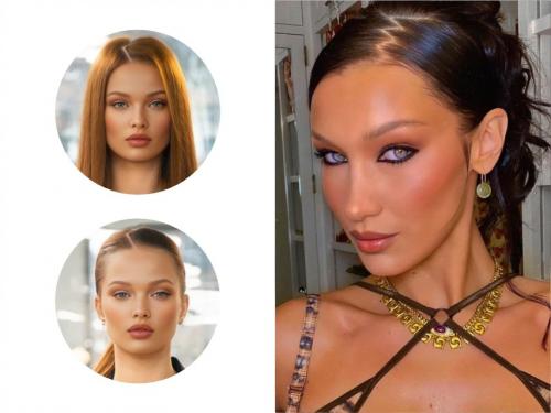 Пробор по центру или сбоку: как сделать правильный выбор для вашего стиля 09 Пробор по центру или сбоку: как сделать правильный выбор для вашего стиля 09