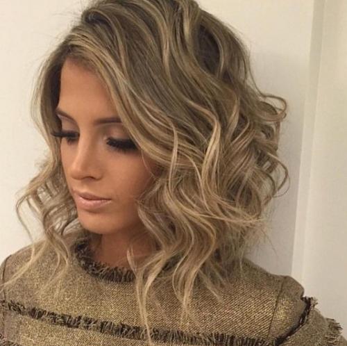 Как сделать легкие волны на волосах? 13