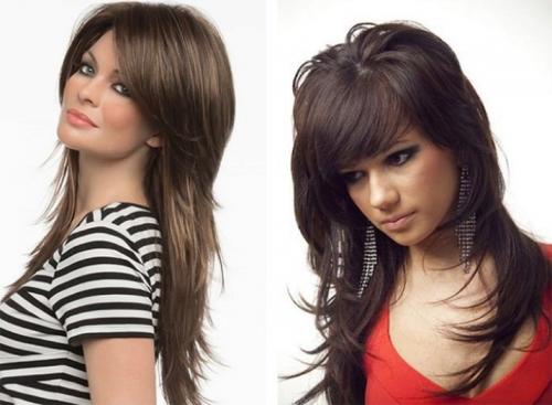 Прически на тонкие волосы средней длины. Какую выбрать стрижку по возрасту 24