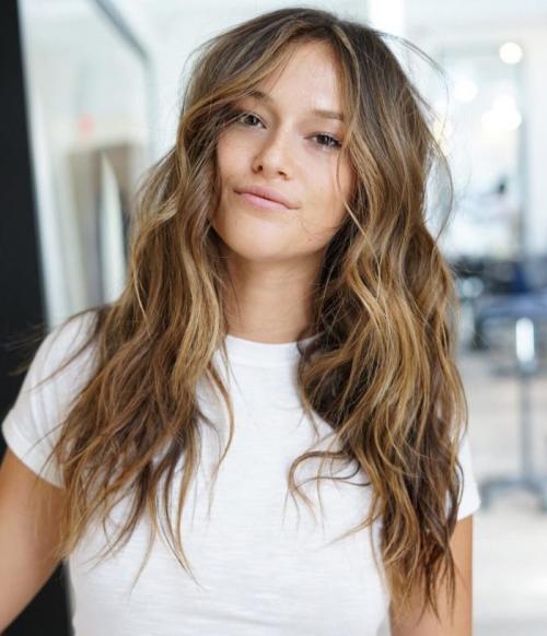 Как сделать легкие волны после мытья головы. Как сделать волны на волосах разной длины – лучшие идеи с фото