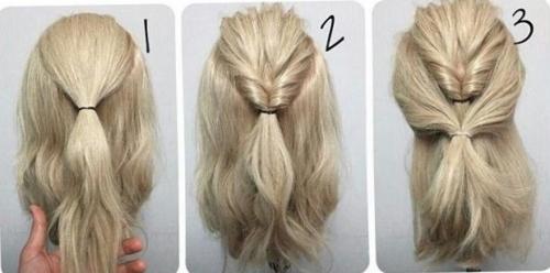 Как красиво заплести жидкие волосы. Красивые прически на средние тонкие волосы — фото