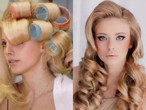 Как сделать легкие волны после мытья головы. Как сделать волны на волосах разной длины – лучшие идеи с фото