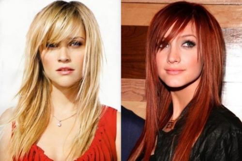 Прически на тонкие волосы средней длины. Какую выбрать стрижку по возрасту 25