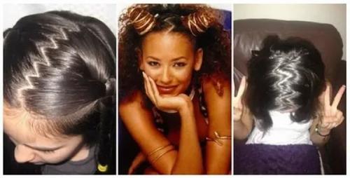 Пробор волос: основа вашего стиля 12 Пробор волос: основа вашего стиля 12