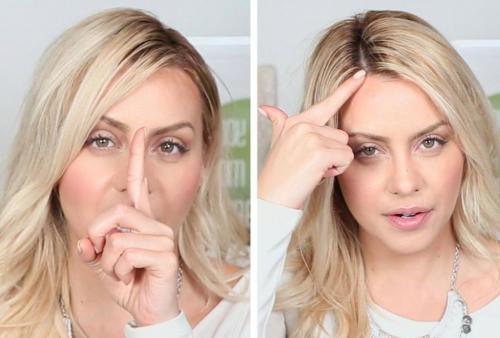 Пробор волос: основа вашего стиля 04 Пробор волос: основа вашего стиля 04