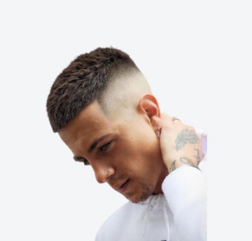 Как уложить волосы в домашних условиях мужчине. Стильные мужские укладки: особенности выбора и создания