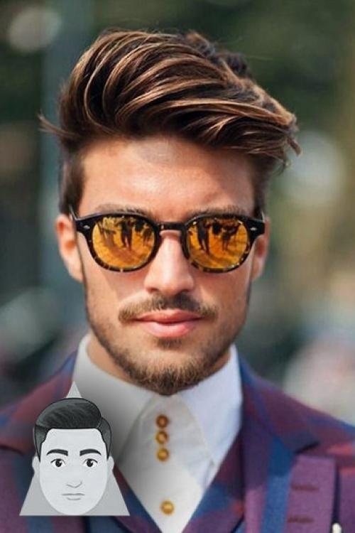 Как уложить волосы в домашних условиях мужчине. Стильные мужские укладки: особенности выбора и создания