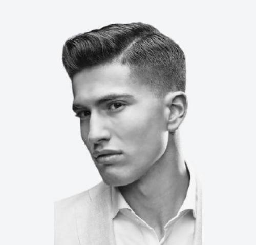 Как уложить волосы в домашних условиях мужчине. Стильные мужские укладки: особенности выбора и создания