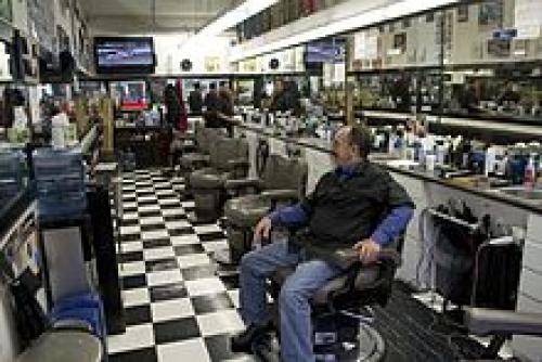 Что такое барбершоп. Парикмахерская 02 Что такое барбершоп. Парикмахерская 02