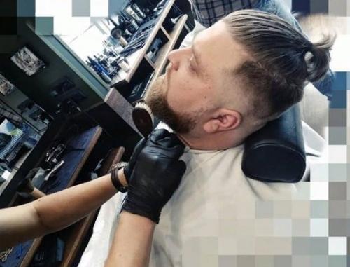 Что такое барбершоп. Парикмахерская 07 Что такое барбершоп. Парикмахерская 07