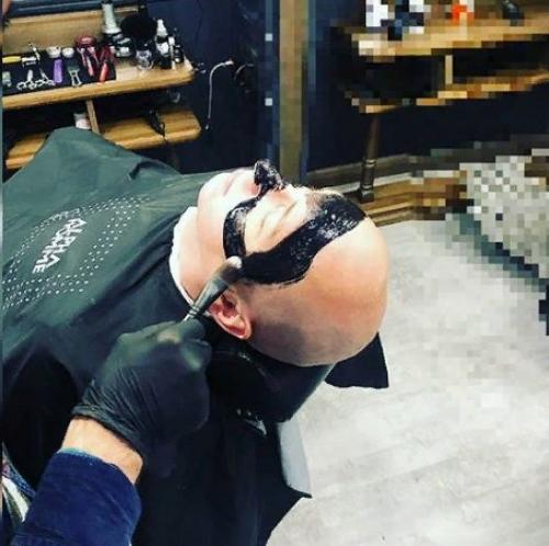 Что такое барбершоп. Парикмахерская 08 Что такое барбершоп. Парикмахерская 08