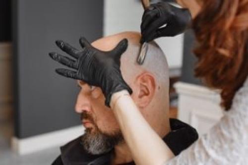 Зачем мужчине барбершоп. Зачем мужчинам барбершоп?