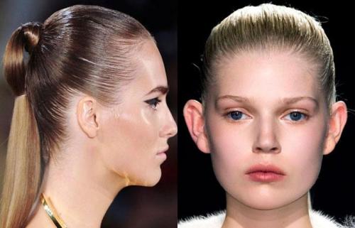 Как спрятать широкую линию пробора, если она мне не нравится. Способы решения проблемы