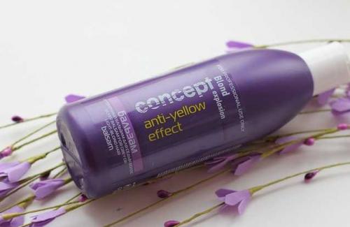 Какие ограничения есть при использовании красок из палитры concept для окрашивания волос. Оттеночный бальзам для волос Concept (Концепт). Палитра цветов, оттенки, отзывы