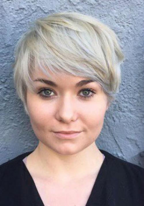 Как подобрать подходящий пробор по форме лица: советы стилистов 17 Как подобрать подходящий пробор по форме лица: советы стилистов 17