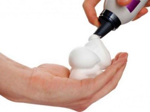 Краска пенка для волос без аммиака. Краска-мусс для волос – новый цвет без ущерба!