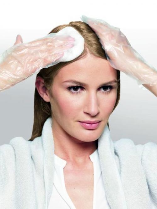 Краска пенка для волос без аммиака. Краска-мусс для волос – новый цвет без ущерба!