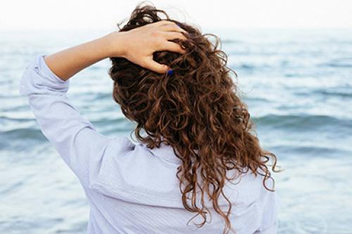 Профессиональный уход за сухими волосами. Интро