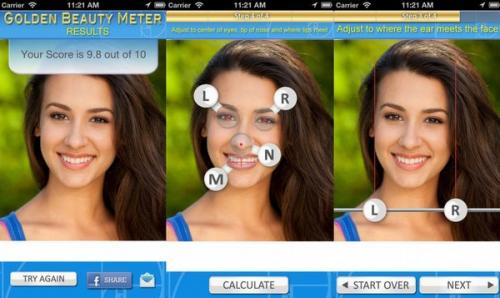 Как пробор меняет вашу внешность. 13 приложений, которые доведут ваши селфи до совершенства