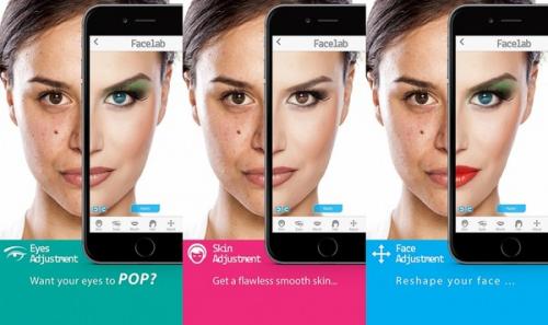 Как пробор меняет вашу внешность. 13 приложений, которые доведут ваши селфи до совершенства