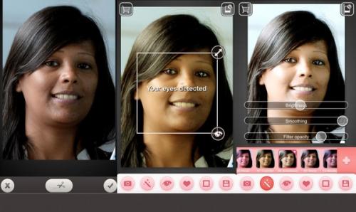 Как пробор меняет вашу внешность. 13 приложений, которые доведут ваши селфи до совершенства