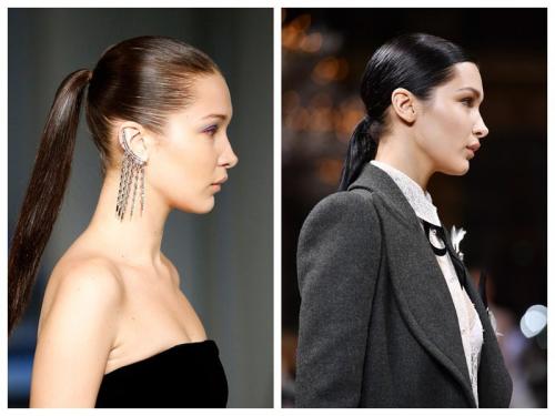 Как сделать прямой пробор, если у вас редкие волосы. Ошибки, которые совершают женщины с редкими волосами