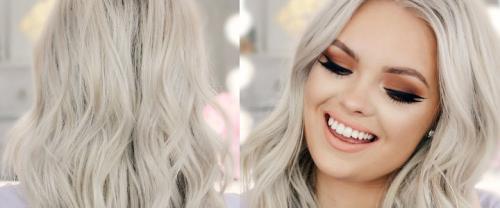 Уход за окрашенными волосами блонд в домашних условиях. Уход за блондом: 12 Главных Правил для Сияния Волос