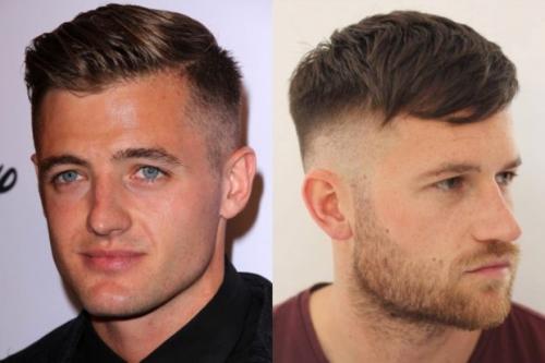 Топ мужских стрижек 2021. 24 мужские стрижки 2021-2022 года — модные тенденции, фото.