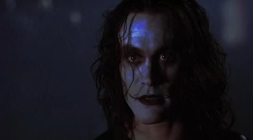 Фанбой ворон. Ворон (1994)