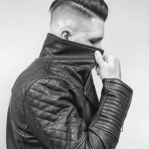 Прически для овальной формы лица мужские. Топ-5 коротких мужских стрижек для овального лица