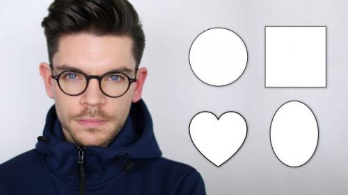 Прически по форме лица мужские. Как подобрать стрижку по форме лица