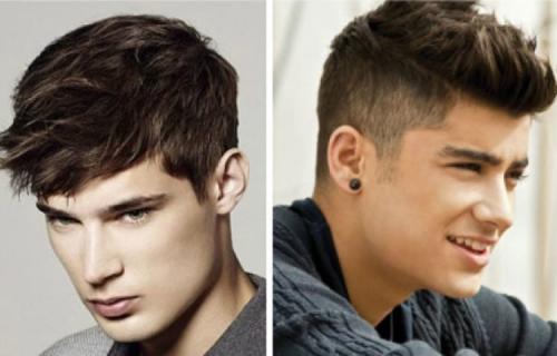 Как подобрать прическу подростку. Актуальные стрижки для подростка 13-17 лет