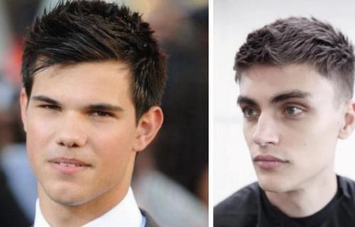 Как подобрать прическу подростку. Актуальные стрижки для подростка 13-17 лет