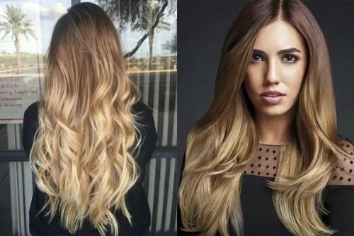 Как выглядит коньячный цвет на тёмных волосах: советы и рекомендации 07