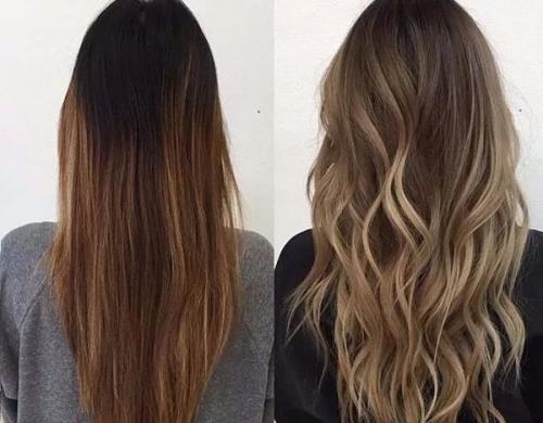 Как выглядит коньячный цвет на тёмных волосах: советы и рекомендации 11