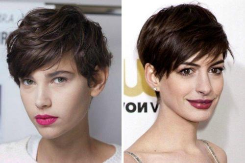 Какие основные виды стрижек волос существуют. Виды женских стрижек: названия, фото и описания