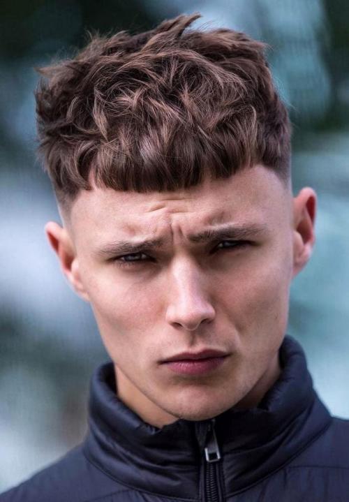 Мужские прически и стрижки 2023. Мужские стрижки 2023 года — модные тенденции