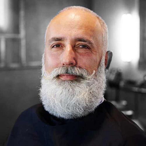 Мужские прически которые делают старше. 26 модных причесок для пожилых мужчин 2022