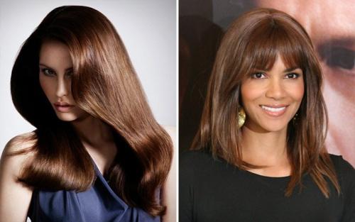 Как правильно ухаживать за волосами с коньячным цветом. «Коньяк» — роскошный цвет волос